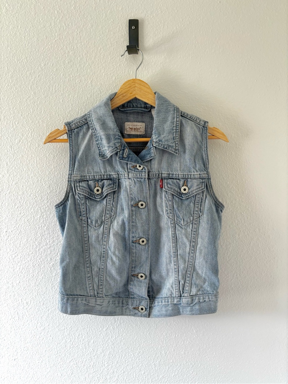 Levi's Denim Vest